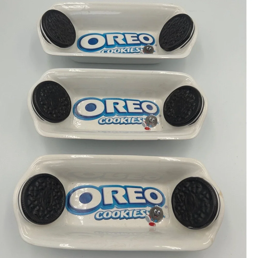 Oreo cookies ceramic